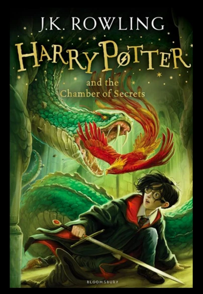 Harry Potter and the Chamber of Secrets