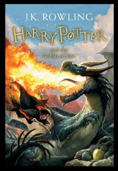 Harry Potter and the Goblet of Fire