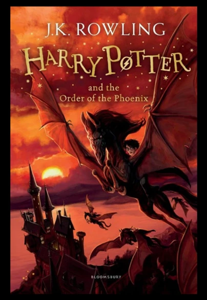 Harry Potter and the Order of the Phoenix