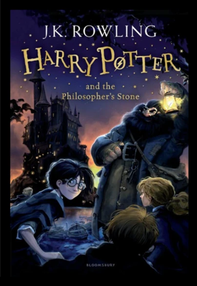 Harry Potter and the Philosopher’s Stone