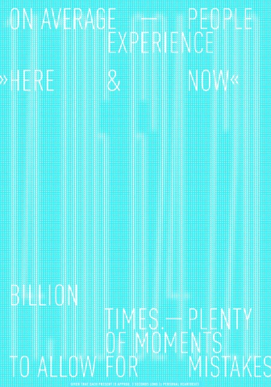 the three seconds