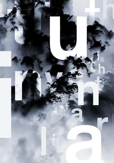 truth is the invention